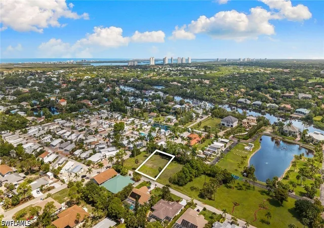 Photo 4 of Land for sale at 3116 Pine Tree Dr, Bonita Springs, FL 34134 | MLS# 226020949 | Listing updated on 2026-09-10