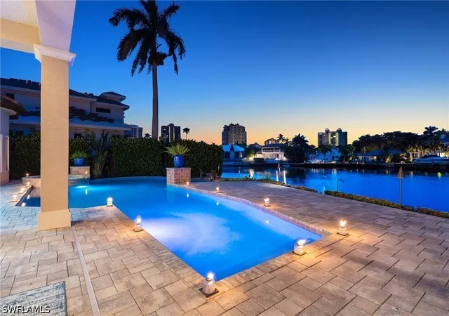 Photo 2 of Single family home for sale at 345 Devils Bight, Naples, FL 34103 | MLS# 226021659 | Listing updated on 2026-09-03