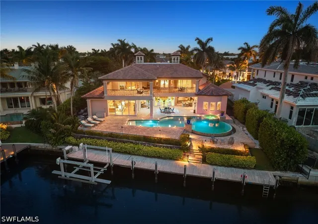 Photo 3 of Single family home for sale at 345 Devils Bight, Naples, FL 34103 | MLS# 226021659 | Listing updated on 2026-09-03