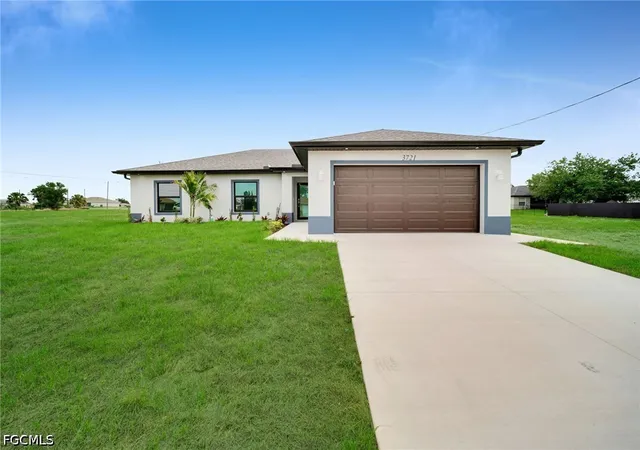 Photo 1 of Single family home for sale at 3721 Ne 11th Place, Cape Coral, FL 33909 | MLS# 2026024919 | Listing updated on 2026-09-13