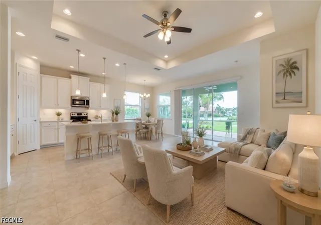 Photo 3 of Single family home for sale at 3036 Sunset Pointe Cir, Cape Coral, FL 33914 | MLS# 2026024936 | Listing updated on 2026-09-15
