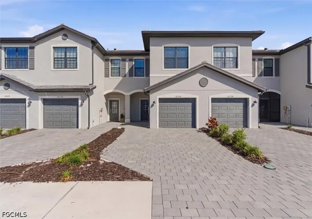 Townhouse for sale at 14128 Pine Lodge Ln, Fort Myers, FL 33913 | MLS# 2026024947