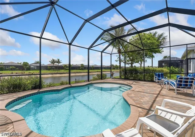 Photo 2 of Single family home for sale at 28433 Capraia Dr, Bonita Springs, FL 34135 | MLS# 226018861 | Listing updated on 2026-09-14