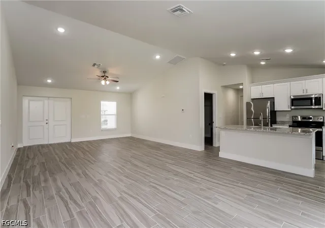 Photo 1 of Single family home for sale at 688 Manhattan St E, Lehigh Acres, FL 33974 | MLS# 2026025026 | Listing updated on 2026-10-29