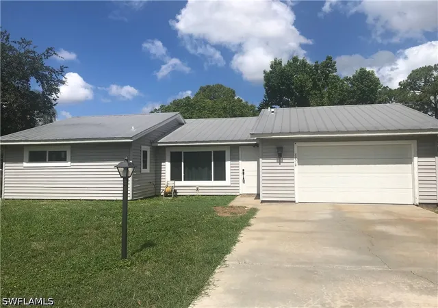 Photo 1 of Single family home for sale at 323 Ohio Rd, Lehigh Acres, FL 33936 | MLS# 226022097 | Listing updated on 2026-09-03