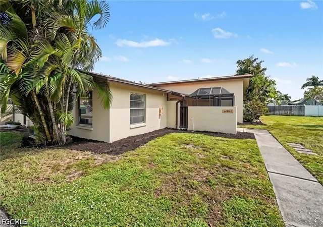 Photo 1 of Sale Pending at 6124 Principia Dr #1, Fort Myers, FL 33919 | MLS# 2026025095 | Listing updated on 2026-10-19