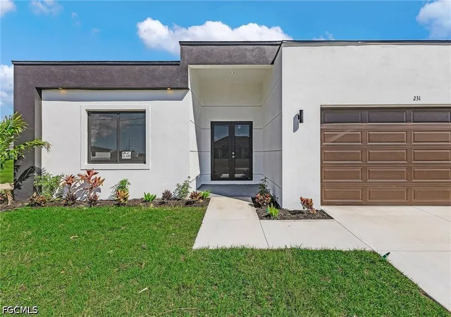 Photo 1 of Single family home for sale at 231 Nw 27th Avenue, Cape Coral, FL 33993 | MLS# 2026025105 | Listing updated on 2026-09-09