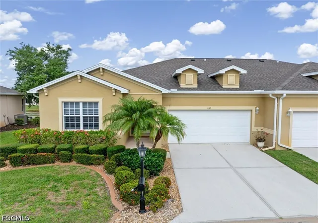 Photo 2 of Townhouse for sale at 1837 Knights Brg Trl, Punta Gorda, FL 33980 | MLS# 2026025150 | Listing updated on 2026-09-09