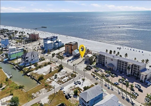Photo 3 of Land for sale at 716 Estero Blvd, Fort Myers Beach, FL 33931 | MLS# 226021165 | Listing updated on 2026-09-08