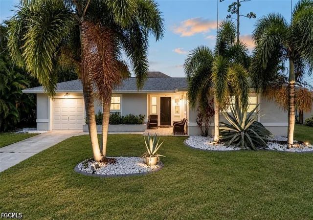 Photo 1 of Single family home for sale at 5118 York Ct, Cape Coral, FL 33904 | MLS# 2026025206 | Listing updated on 2026-09-03
