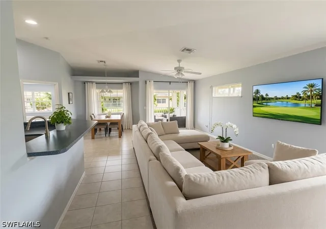Listing Photo 5 - Condo for sale in building located at 20068 Lake Vis Cir N, Lehigh Acres, FL 33936 - Unit #2D