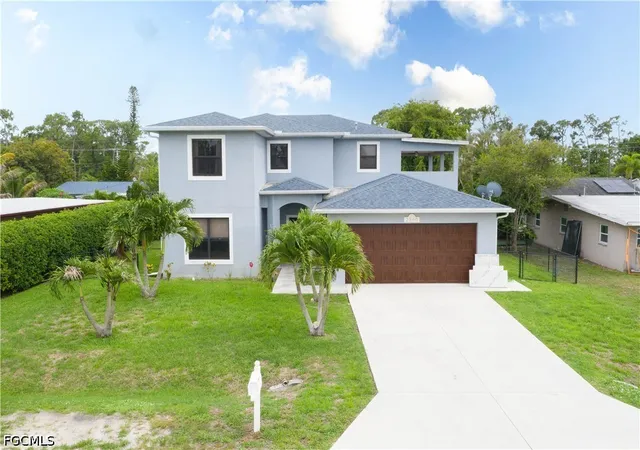 Photo 1 of Single family home for sale at 2360 Burton Ave, Fort Myers, FL 33907 | MLS# 2026025227 | Listing updated on 2026-09-14