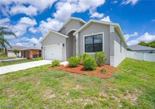 Photo 1 of Sale Pending at 2303 Sw 21st Terrace, Cape Coral, FL 33991 | MLS# 2026025242 | Listing updated on 2026-09-21