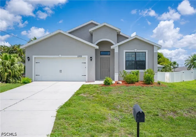 Photo 2 of Sale Pending at 2303 Sw 21st Terrace, Cape Coral, FL 33991 | MLS# 2026025242 | Listing updated on 2026-09-21
