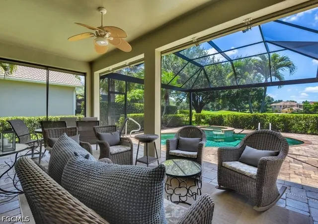 Photo 2 of Single family home for sale at 12090 Hidden Links Dr, Fort Myers, FL 33913 | MLS# 2026025246 | Listing updated on 2026-09-02
