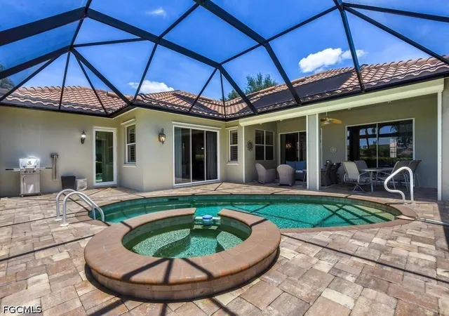 Photo 3 of Single family home for sale at 12090 Hidden Links Dr, Fort Myers, FL 33913 | MLS# 2026025246 | Listing updated on 2026-09-02