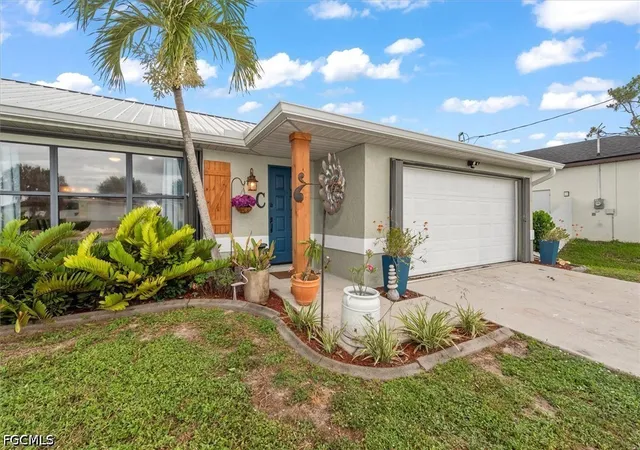Photo 1 of Sale Pending at 2017 NW 7th Street, Cape Coral, FL 33993 | MLS# 2026025275 | Listing updated on 2026-09-13