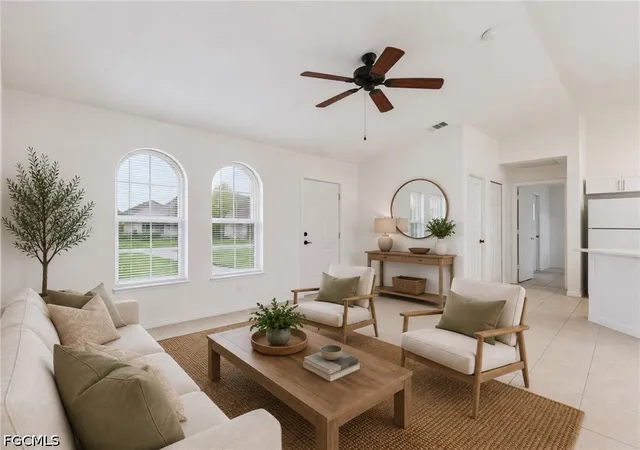 Photo 2 of Single family home for sale at 1729 Ne 22nd Street, Cape Coral, FL 33909 | MLS# 2026025289 | Listing updated on 2026-09-13