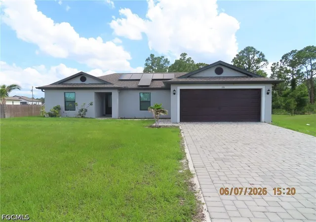 Photo 1 of Sale Pending at 178 Blackstone Dr, Fort Myers, FL 33913 | MLS# 2026025386 | Listing updated on 2026-09-13