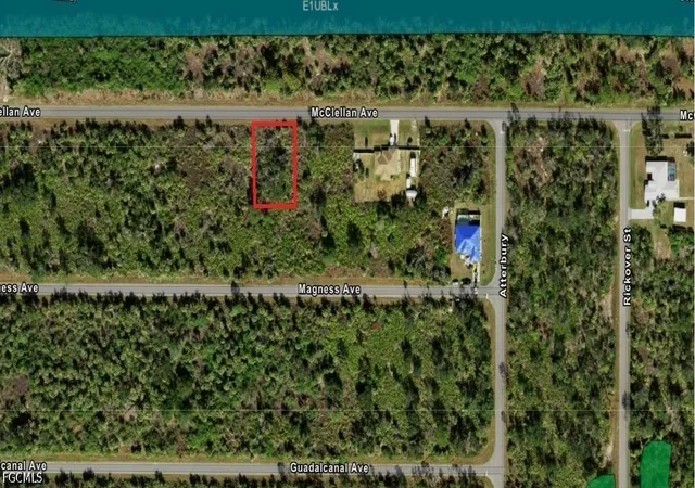 Photo 2 of Land for sale at 14211 Mc Clellan Ave, Port Charlotte, FL 33953 | MLS# 2026025395 | Listing updated on 2026-10-21