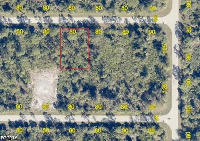 Photo 1 of Land for sale at 14235 Guadalcanal Ave, Port Charlotte, FL 33953 | MLS# 2026025399 | Listing updated on 2026-10-21