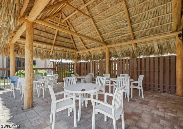 Listing Photo 2 - Condo for sale in building located at 15456 Admiralty Cir, North Fort Myers, FL 33917 - Unit #10