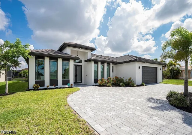 Photo 1 of Single family home for sale at 231 Gleason Pkwy, Cape Coral, FL 33914 | MLS# 2026025431 | Listing updated on 2026-09-15