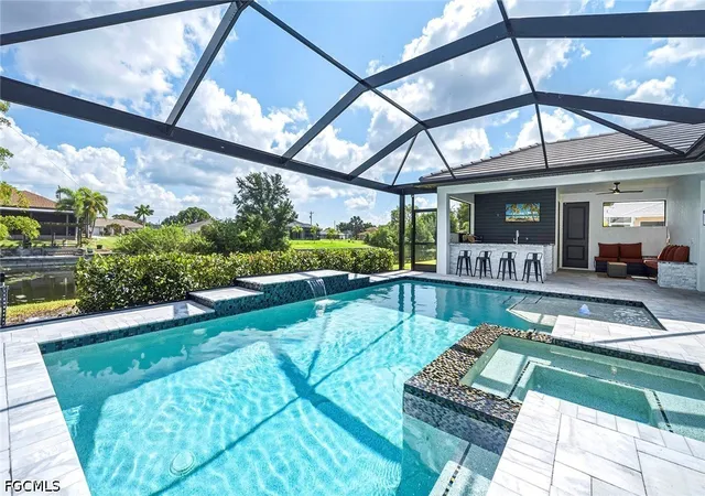 Photo 2 of Single family home for sale at 231 Gleason Pkwy, Cape Coral, FL 33914 | MLS# 2026025431 | Listing updated on 2026-09-15