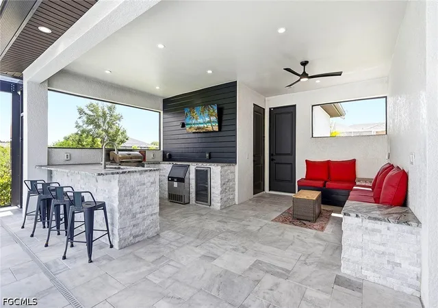 Photo 3 of Single family home for sale at 231 Gleason Pkwy, Cape Coral, FL 33914 | MLS# 2026025431 | Listing updated on 2026-09-15