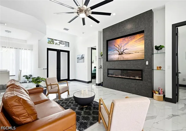 Photo 3 of Single family home for sale at 231 Gleason Pkwy, Cape Coral, FL 33914 | MLS# 2026025431 | Listing updated on 2026-09-15