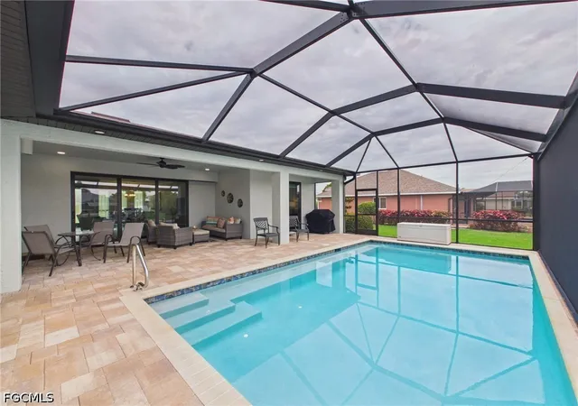 Photo 3 of Single family home for sale at 3415 Sw 27th Avenue, Cape Coral, FL 33914 | MLS# 2026025465 | Listing updated on 2026-09-11