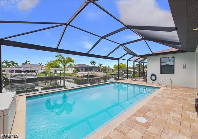 Photo 3 of Single family home for sale at 3415 SW 27th Avenue, Cape Coral, FL 33914 | MLS# 2026025465 | Listing updated on 2026-09-11