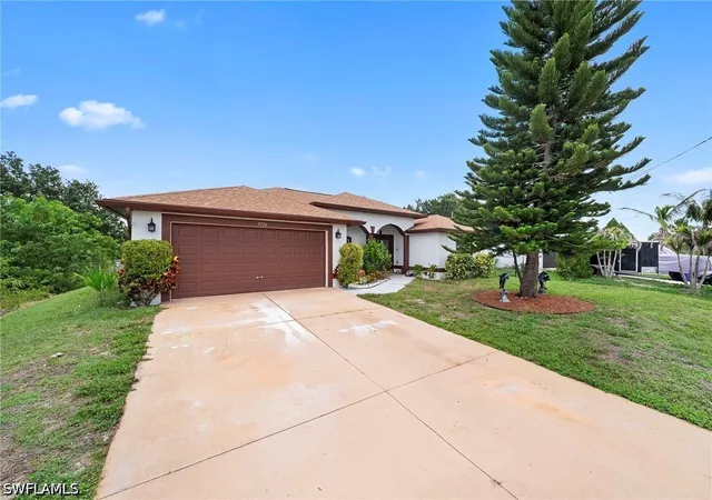 Photo 1 of Single family home for sale at 3726 15th Street W, Lehigh Acres, FL 33971 | MLS# 226021746 | Listing updated on 2026-09-15