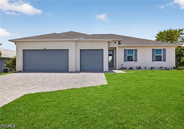 Photo 2 of Single family home for sale at 2032 Nw 2nd Avenue, Cape Coral, FL 33993 | MLS# 2026025517 | Listing updated on 2026-09-15