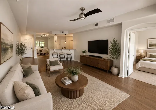 Photo 2 of Condo for sale at 8597 Via Garibaldi Cir #207, Estero, FL 33928 | MLS# 2026025528 | Listing updated on 2026-10-07
