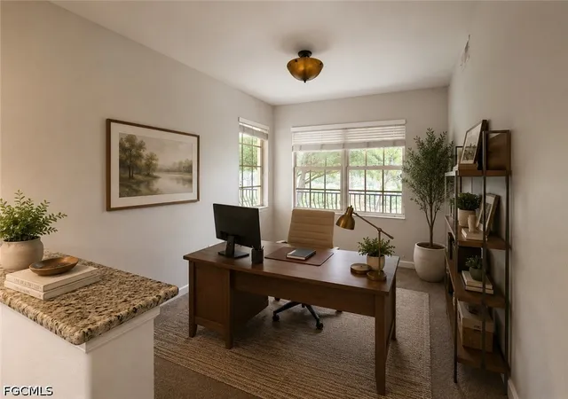 Listing Photo 4 - Condo for sale in building located at 8597 Via Garibaldi Cir, Estero, FL 33928 - Unit #207