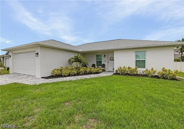 Photo 1 of Single family home for sale at 2015 Nw 23rd Terrace, Cape Coral, FL 33993 | MLS# 2026025580 | Listing updated on 2026-09-15