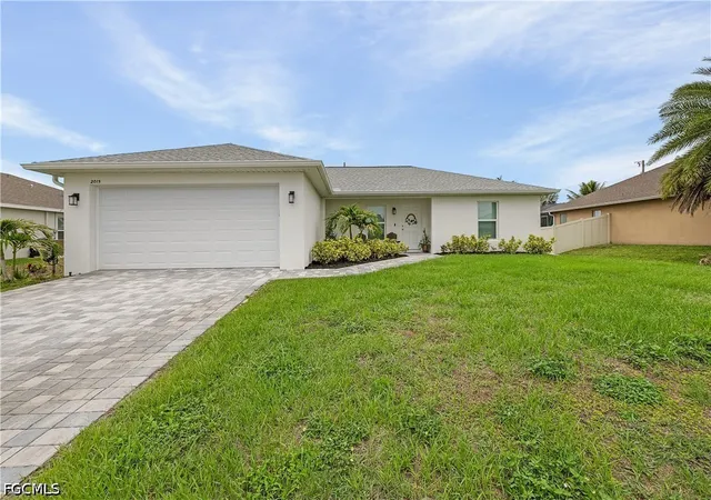 Photo 2 of Single family home for sale at 2015 Nw 23rd Terrace, Cape Coral, FL 33993 | MLS# 2026025580 | Listing updated on 2026-09-15