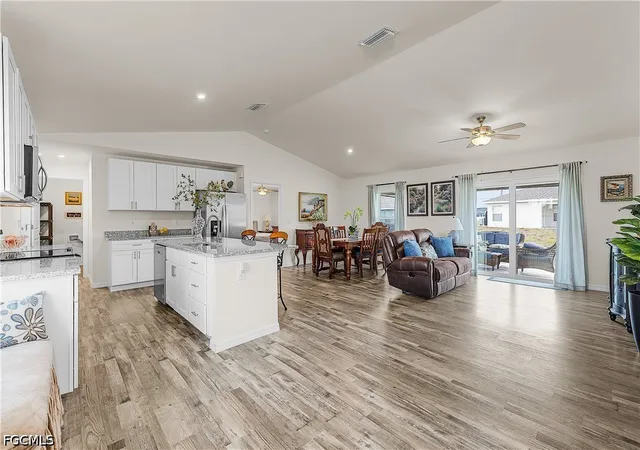 Photo 3 of Single family home for sale at 2015 Nw 23rd Terrace, Cape Coral, FL 33993 | MLS# 2026025580 | Listing updated on 2026-09-15