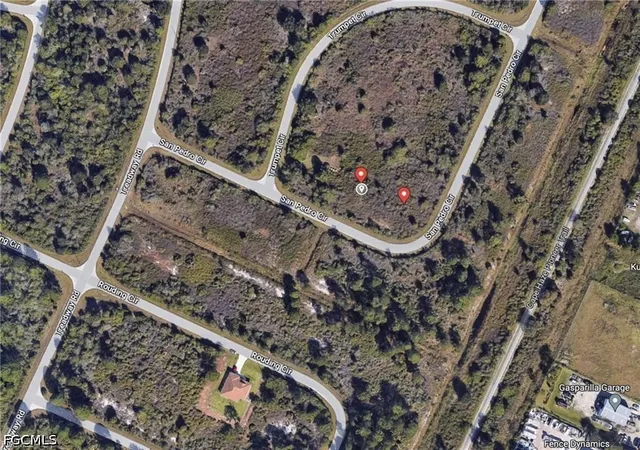 Photo 1 of Land for sale at 7329 San Pedro Cir, Port Charlotte, FL 33981 | MLS# 2026025588 | Listing updated on 2026-09-16