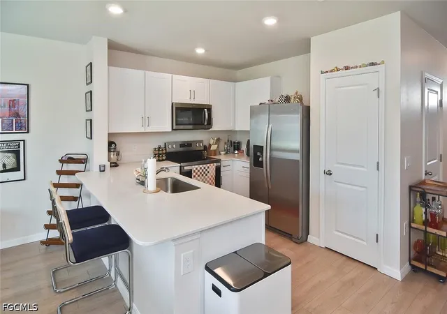 Photo 1 of Townhouse for sale at 8107 Haley Crk Way, Lehigh Acres, FL 33971 | MLS# 2026025614 | Listing updated on 2026-09-05