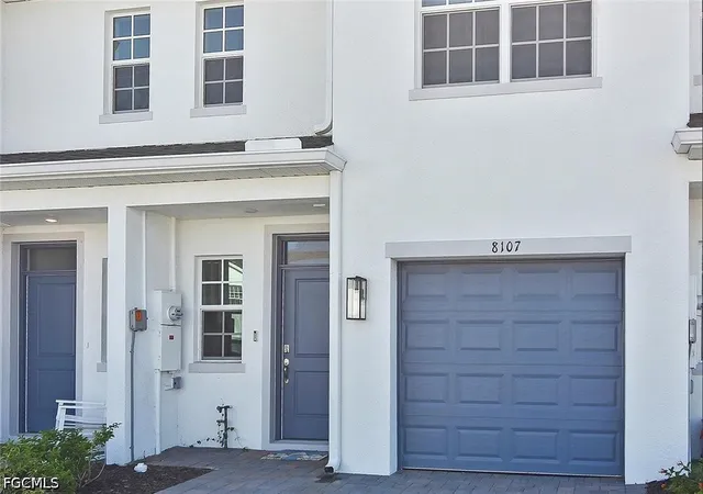 Photo 3 of Townhouse for sale at 8107 Haley Crk Way, Lehigh Acres, FL 33971 | MLS# 2026025614 | Listing updated on 2026-09-05