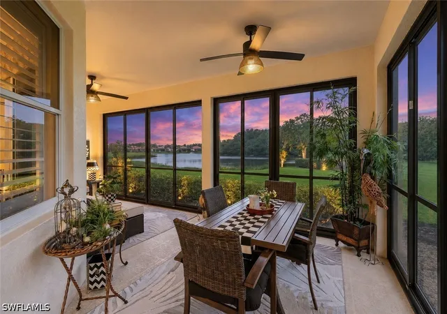 Listing Photo 4 - Condo for sale in building located at 20691 Wildcat Run Dr, Estero, FL 33928 - Unit #102