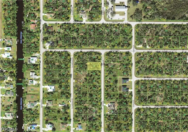 Photo 1 of Land for sale at 3255 Lisa St, Port Charlotte, FL 33948 | MLS# 2026025629 | Listing updated on 2026-09-22