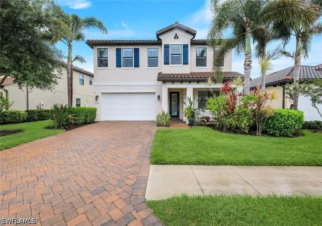 Photo 1 of Single family home for sale at 4118 Raffia Dr, Naples, FL 34119 | MLS# 226020258 | Listing updated on 2026-09-13