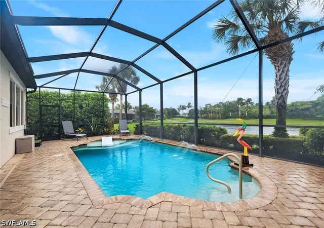 Photo 2 of Single family home for sale at 4118 Raffia Dr, Naples, FL 34119 | MLS# 226020258 | Listing updated on 2026-09-13