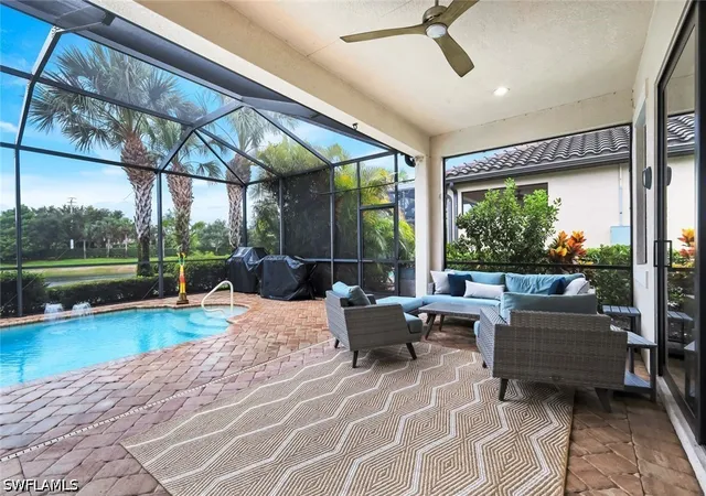 Photo 3 of Single family home for sale at 4118 Raffia Dr, Naples, FL 34119 | MLS# 226020258 | Listing updated on 2026-09-13