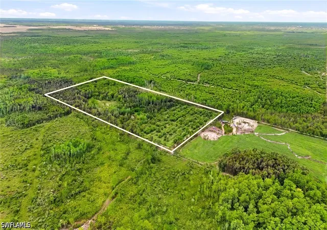 Photo 2 of Land for sale at 7650 Irgang Rd, Naples, FL 34114 | MLS# 226022340 | Listing updated on 2026-09-10