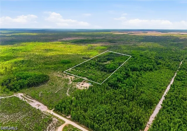 Photo 3 of Land for sale at 7650 Irgang Rd, Naples, FL 34114 | MLS# 226022340 | Listing updated on 2026-09-10