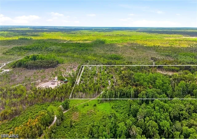 Photo 4 of Land for sale at 7650 Irgang Rd, Naples, FL 34114 | MLS# 226022340 | Listing updated on 2026-09-10